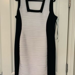 Calvin Klein Suit Dress